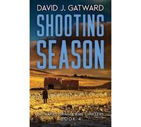 David J Gatward Shooting Season (Tascabile) DCI Harry Grimm Crime Thrillers