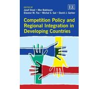 David J. Gerber Competition Policy and Regional Integration i (Copertina rigida)
