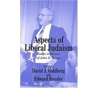 David J. Goldberg Aspects of Liberal Judaism (Copertina rigida)