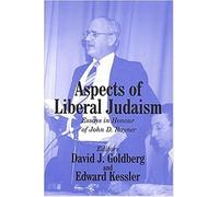 David J. Goldberg Aspects of Liberal Judaism (Tascabile)