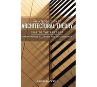 David J. Goodman Harry Francis An Introduction to Architectu (Copertina rigida)