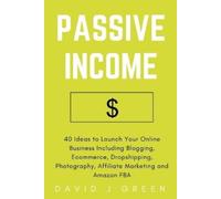 David J Green Passive Income (Tascabile)