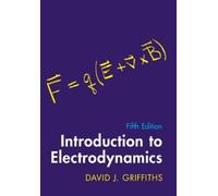 Introduction to Electrodynamics by Griffiths, David J.