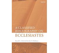 David J. H. Beldman Russell L. A Classified Bibliography on Ecclesi (Tascabile)