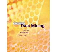 David J. Hand Heikki Mannila Padhraic S Principles of Data Mi (Copertina rigida)