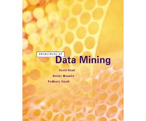 David J. Hand Heikki Mannila Padhraic S Principles of Data Mi (Copertina rigida)