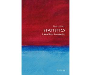 David J. Hand Statistics (Tascabile) Very Short Introductions