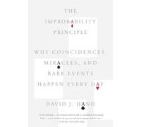 David J Hand Improbability Principle (Tascabile)