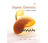 David J. Hart Christopher M. Hadad Harold Hart Lesli Organic Chemist (Tascabile)