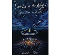David J. Hess Samba in the Night (Copertina rigida)