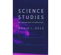 David J. Hess Science Studies (Tascabile)