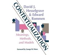 David J Hesselgrave Edward Rommen Contextualization (Tascabile)