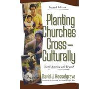 David J. Hesselgrave Jeff Planting Churches Cross-Culturally - Nort (Tascabile)