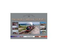 David J. Hindle Enjoying the Cumbrian Coast Railway (Silver Link Sil (Tascabile)