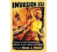 David J. Hogan Invasion USA (Tascabile)