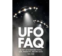 David J. Hogan UFO FAQ (Tascabile) FAQ Pop Culture