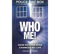 David J Howe Who Me (Copertina rigida)