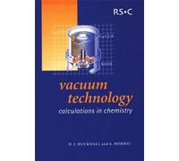 David J Hucknall Alan Morris Vacuum Technology (Tascabile)