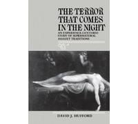 David J. Hufford The Terror That Comes in the Night (Tascabile)