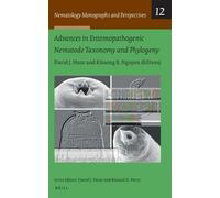 David J. Hunt Advances in Entomopathogenic Nematode Taxonomy (Copertina rigida)