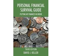 David J Keller Personal Financial Survival Guide (Copertina rigida)