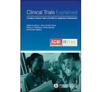 David J. Kerr Clinical Trials Explained (Tascabile)