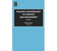 David J. Ketche Research Methodology in Strategy and Manageme (Copertina rigida)