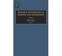 David J. Ketche Research Methodology in Strategy and Manageme (Copertina rigida)