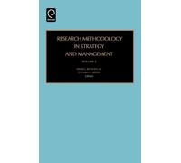 David J. Ketche Research Methodology in Strategy and Manageme (Copertina rigida)