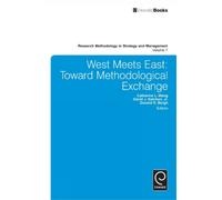 David J. Ketchen West Meets East (Copertina rigida)