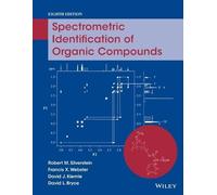 David J. Kiemle David L. Bryce Francis X. Spectrometric Identifica (Tascabile)