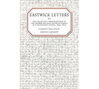 David J Knapp Eastwick Letters (Copertina rigida)
