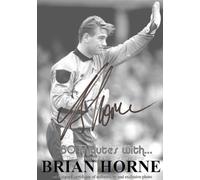 David J Knight & Brian Horne - 60 minutes with Brian Horne - Tales from a Millwall Legend (signed copy) [UK Import]