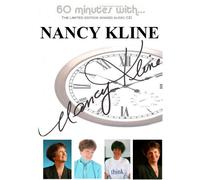 David J Knight & Nancy Kline - 60 minutes with Nancy Kline - Time to think - With FREE NLP training seminar worth £895 with every pack