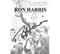 David J Knight & Ron Harris - 60 minutes with Ron Harris - Choppers Chelsea tales (signed copy)