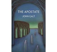 David J Knight The Apostate (Tascabile)