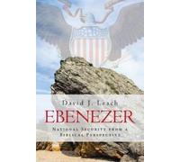 David J Leach Ebenezer (Tascabile)