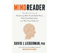 David J. Lieberman, PhD Mindreader (Copertina rigida)