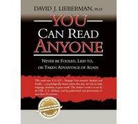 David J Lieberman You Can Read Anyone (Tascabile)