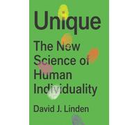 David J. Linden Unique (Copertina rigida)