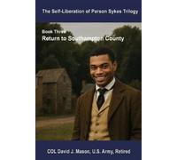 David J Mason Self-Liberation of Parson Sykes (Tascabile)