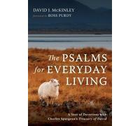 David J McKinley The Psalms for Everyday Living (Tascabile)