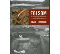 David J. Meltzer Folsom (Copertina rigida)