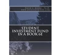 David J Moore Student Investment Fund in a Book 6e (Tascabile)
