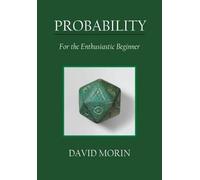 David J Morin Probability (Tascabile)