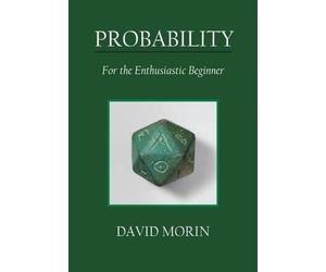 David J Morin Probability (Tascabile)