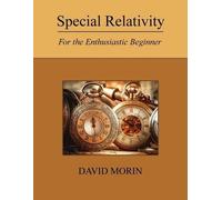 David J Morin Special Relativity (Tascabile)