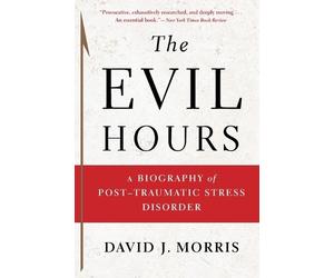 David J Morris The Evil Hours (Tascabile)