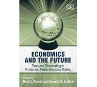 David J. Pannell Economics and the Future (Copertina rigida)
