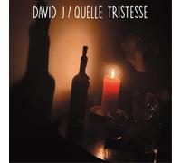 David J Quelle Tristesse (Vinyl LP) 7" Single Coloured Vinyl